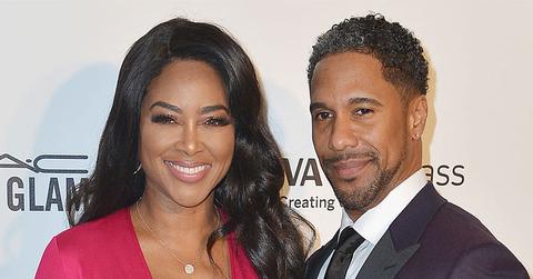 Kenya Moore Marc Daly Changed Behavior PP
