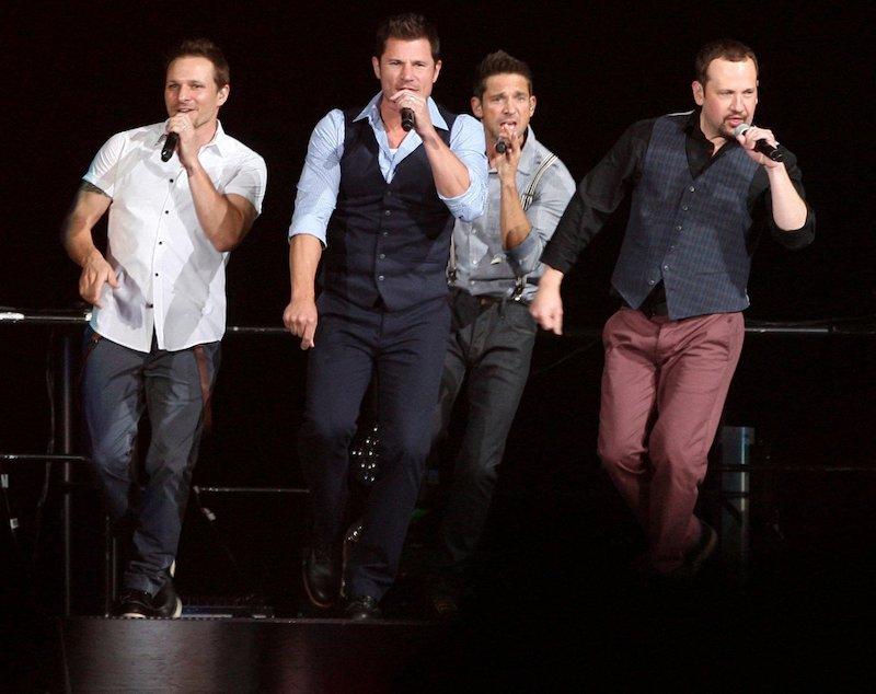 Justin Jeffre Now 2023: Age, Net Worth, 98 Degrees Member Recently Teased a  Boy Band Christmas Tour!