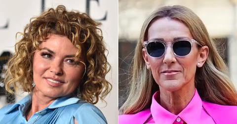 shania twain celine dion pp