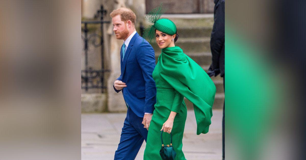 photo of Meghan Markle's rep slammed the ongoing 'smear campaign' against her