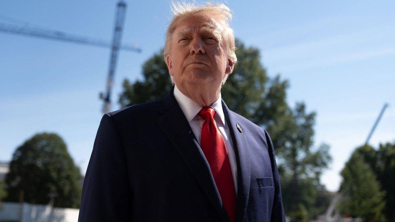 photo of Donald Trump