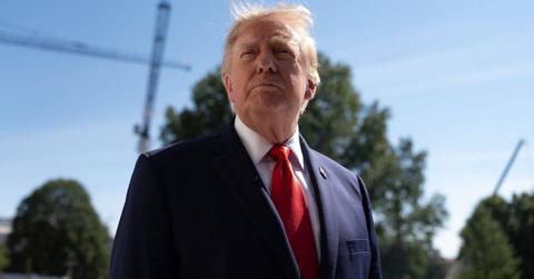 photo of Donald Trump