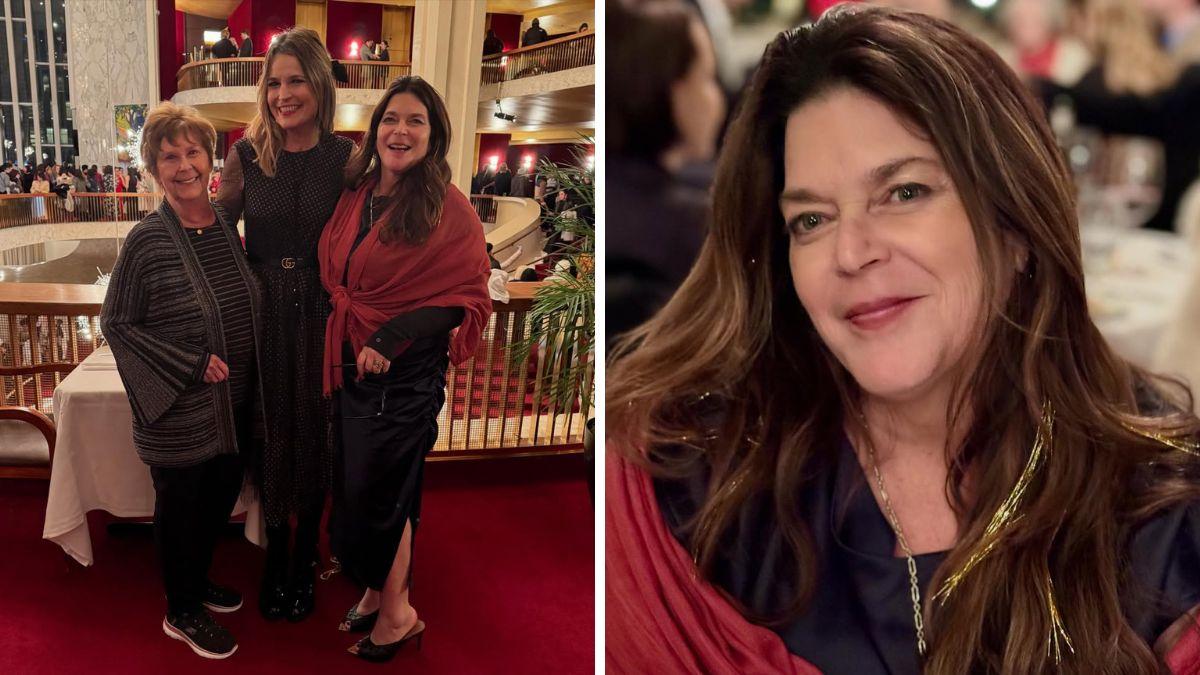 who is savannah guthrie sister annie everything to know