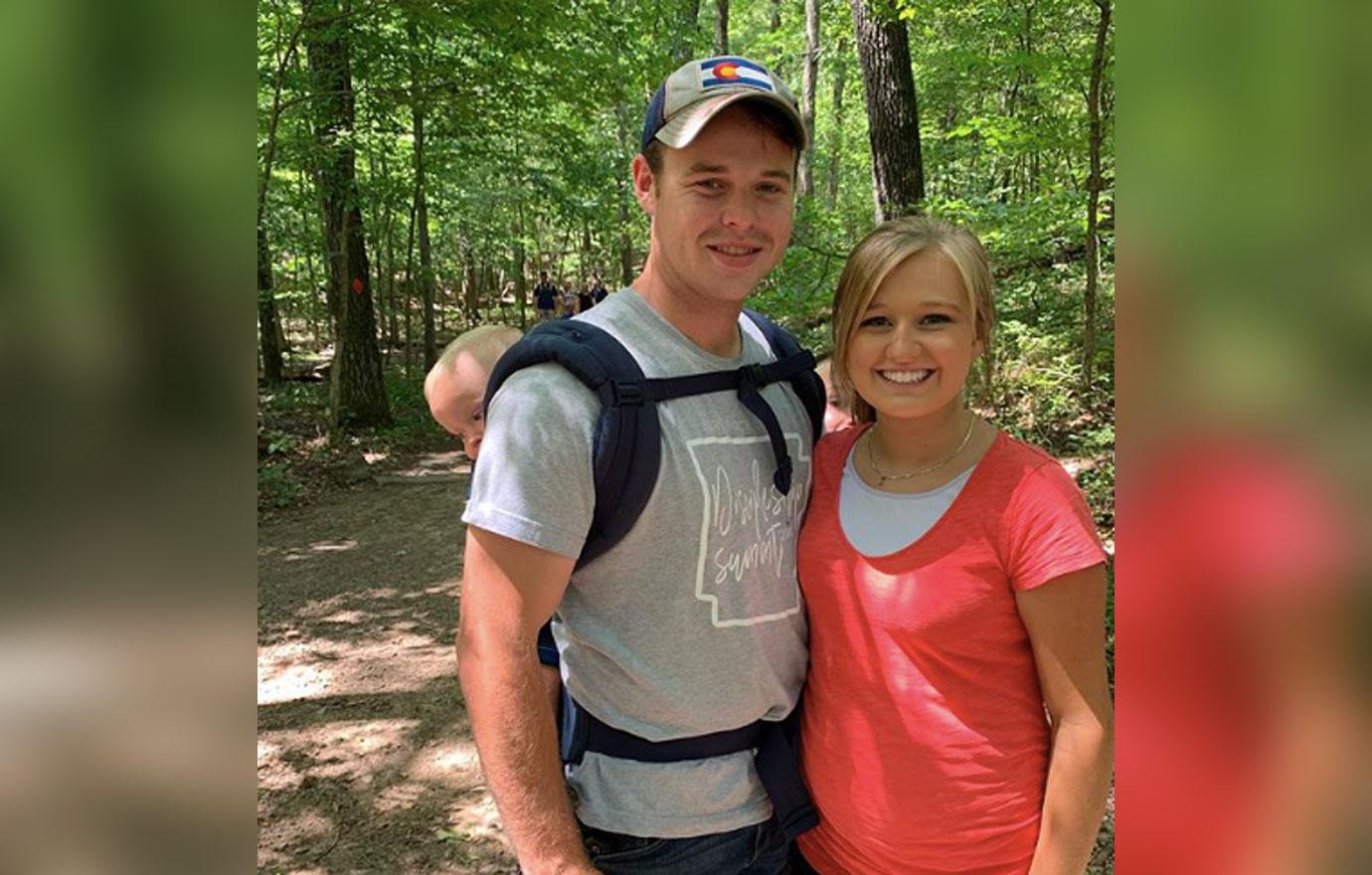 Kendra Joseph Duggar Hike