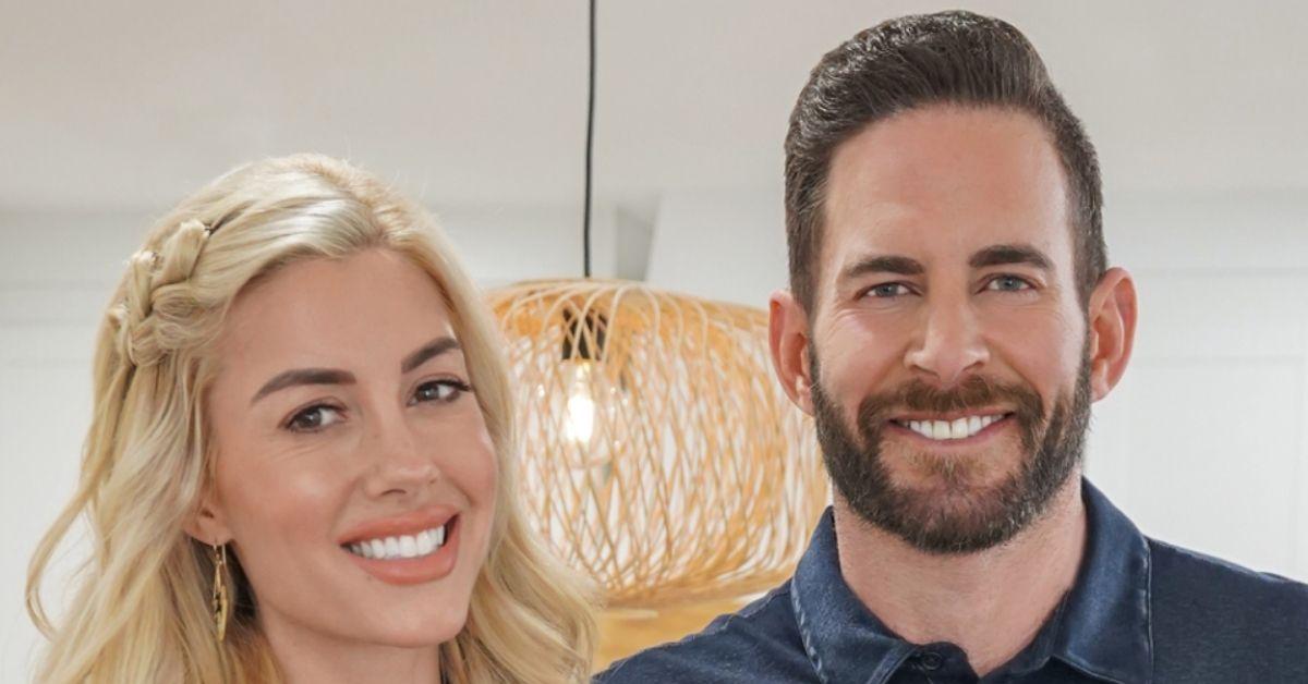 Photo of Tarek and Heather El Moussa