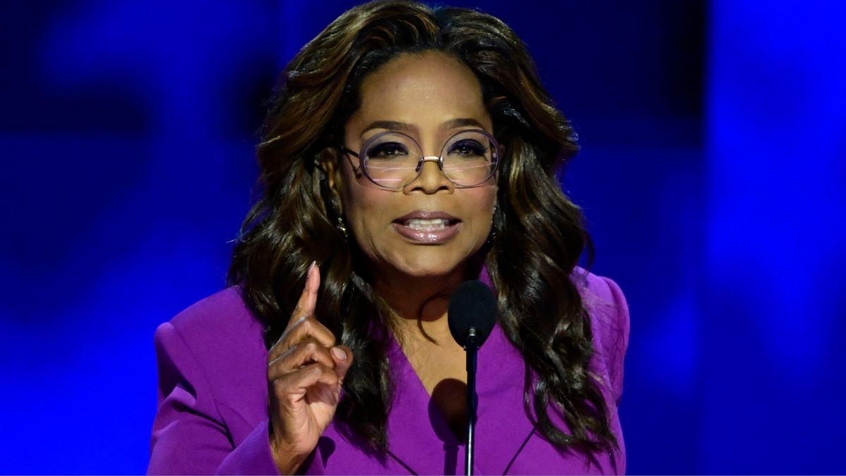 Image of Oprah Winfrey admitted she used a GLP-1 to shed pounds.