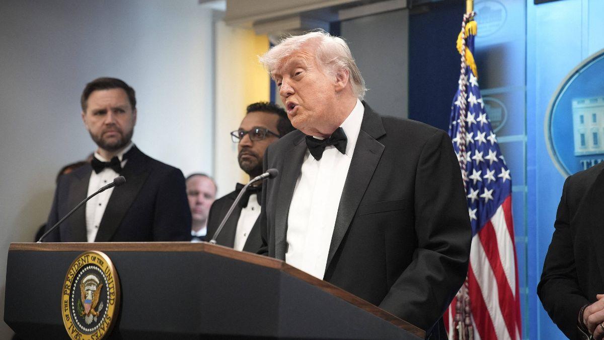 image of trump