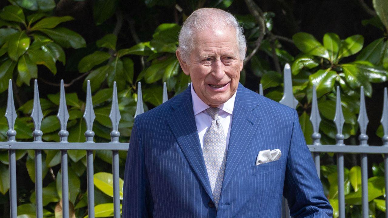 image of King Charles 