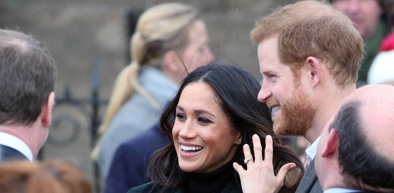 prince harrys friends struggled embrace politically correct meghan markle