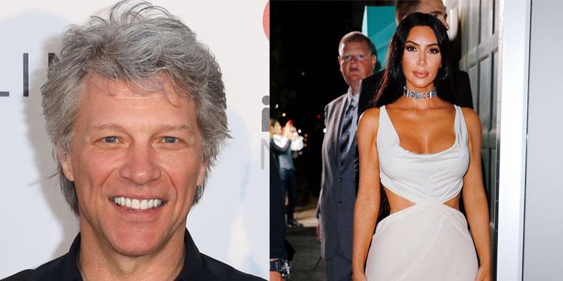 Jon Bon Jovi Slams Kim Kardashian In Shocking New Interview