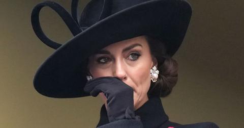 kate middletons cloak dagger behavior fuels conspiracy theories