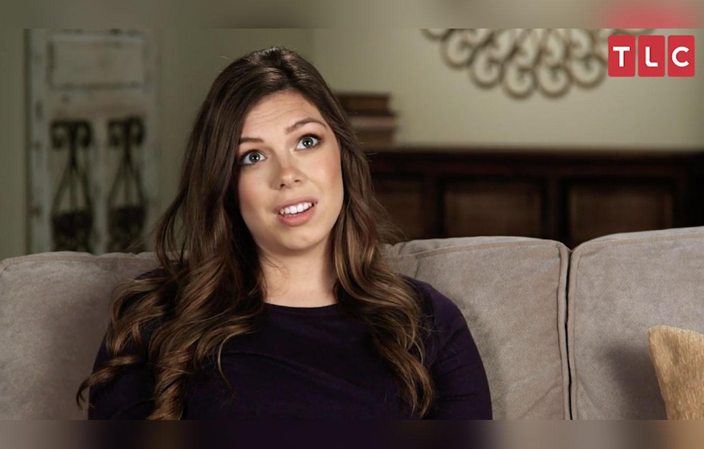 Lauren Duggar Jessa Miscarriage