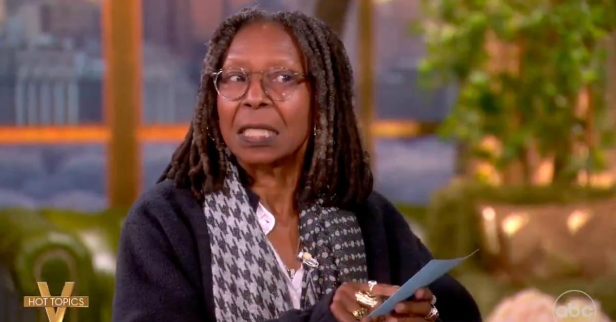 Photo of Whoopi Goldberg