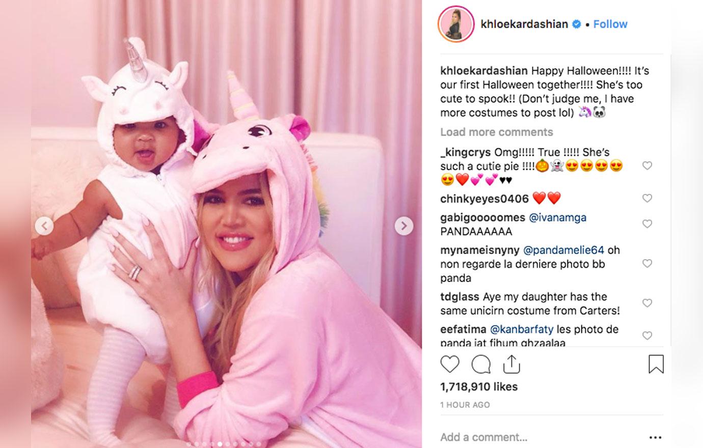 Kardashian jenner family win halloween 2