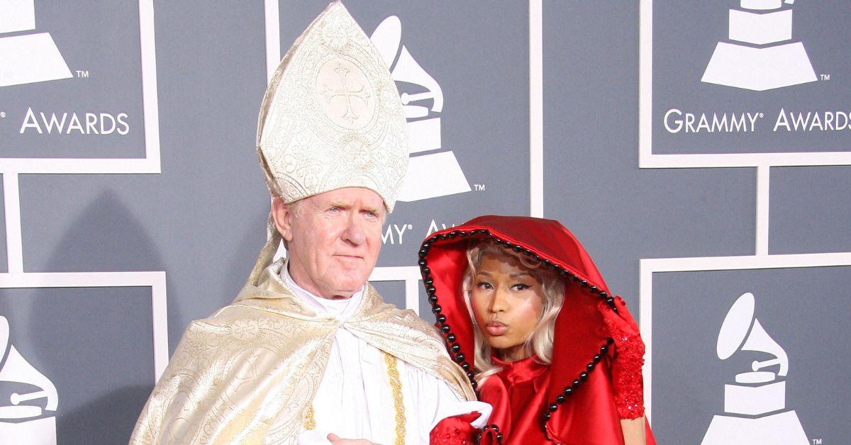 nicki minaj wildest most controversial moments