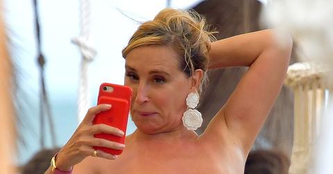 Sonja Morgan