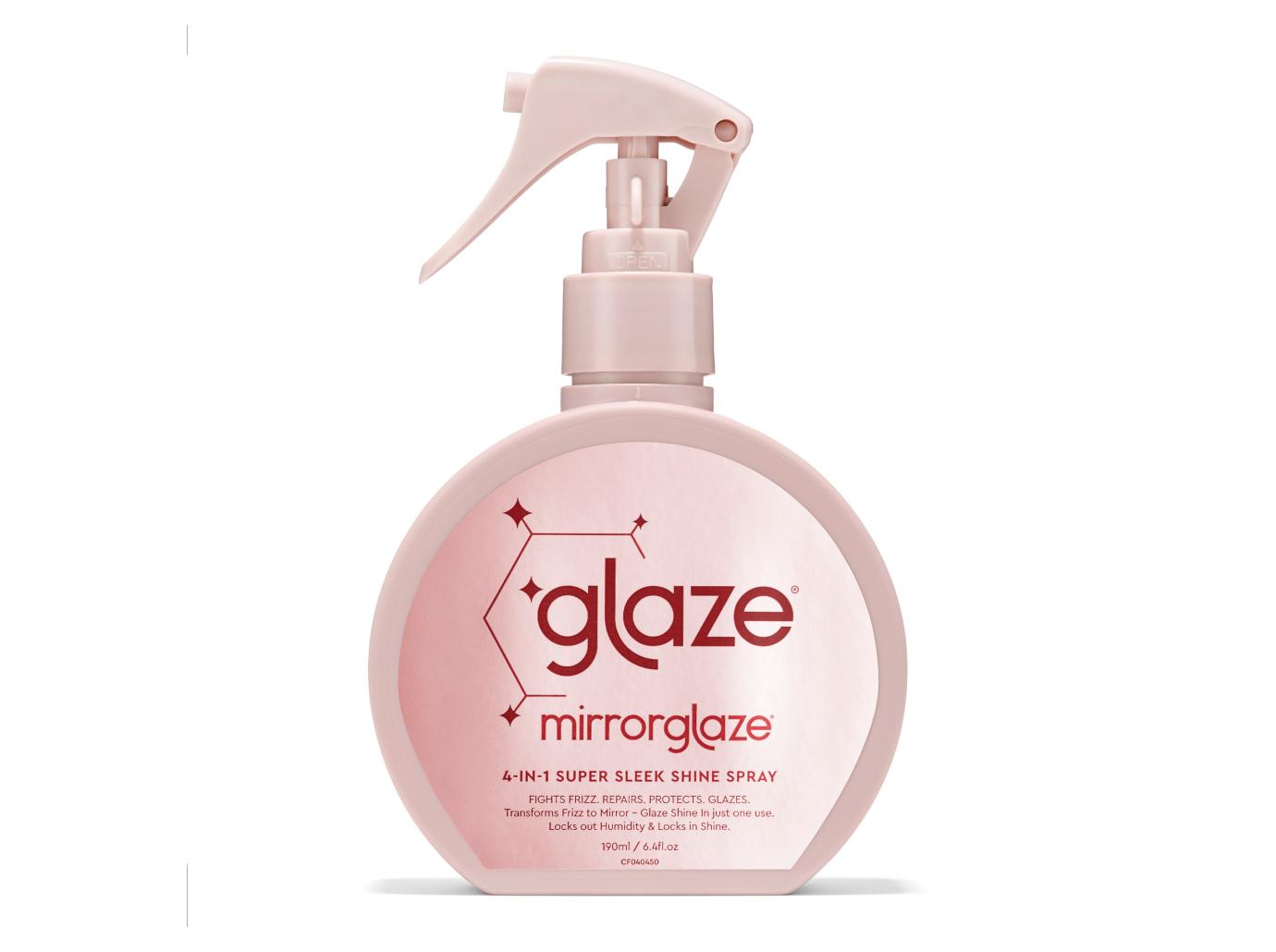 mirrorglaze sleek shine spray summer