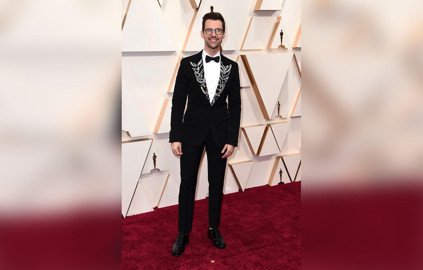 Oscars 2020 Academy Awards Red Carpet Arrivals Photos Looks