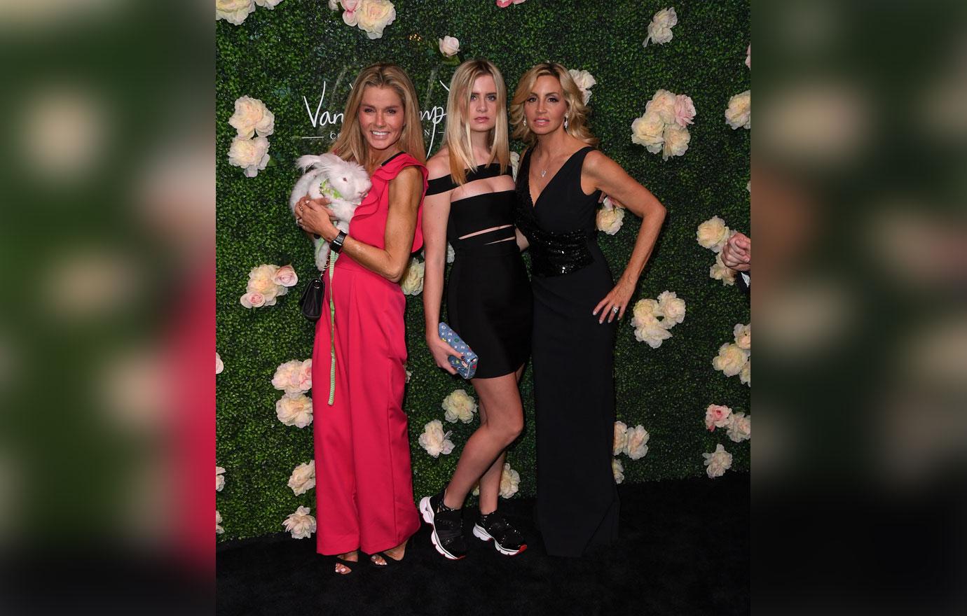 Cast Celebrates Vanderpump Cocktail Garden Grand Opening