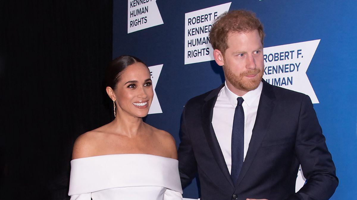 image of prince harry and meghan markle 