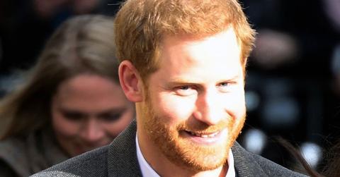 Prince harry inviting his ex to wedding