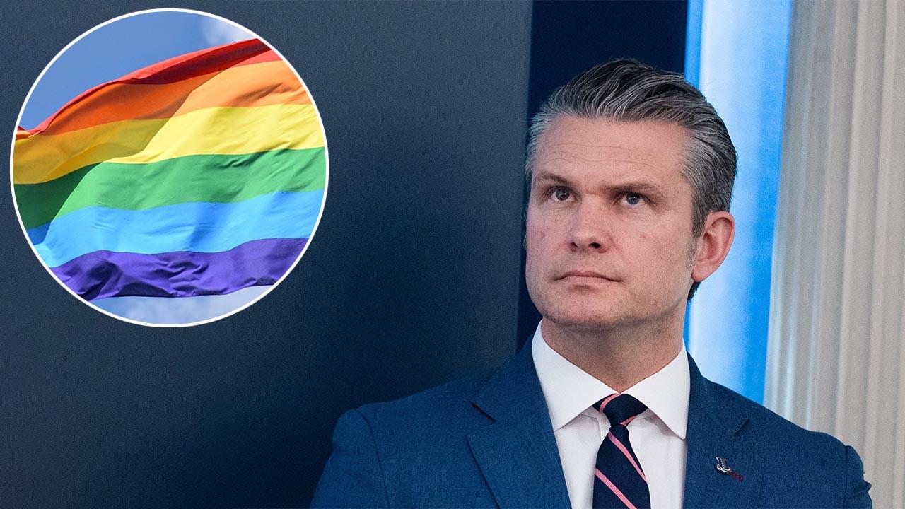 Pete Hegseth