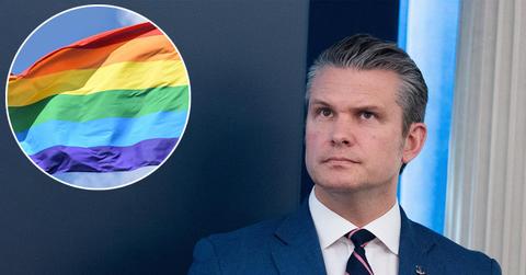 Pete Hegseth