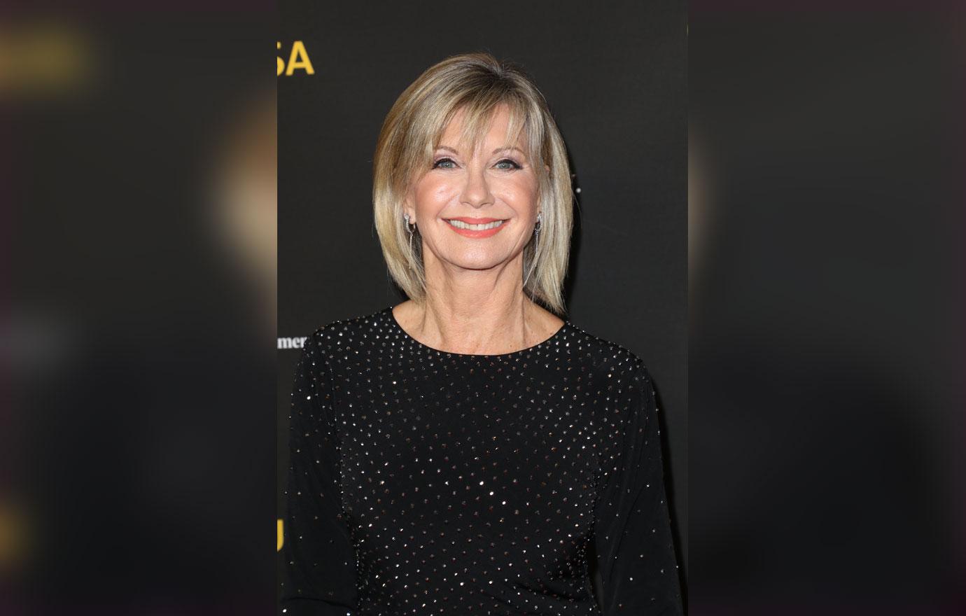 olivia newton john admits she was looking forward to death in resurfaced  clip