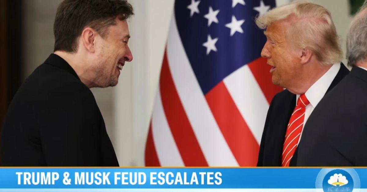 savannah guthrie elon musk donald trump feud