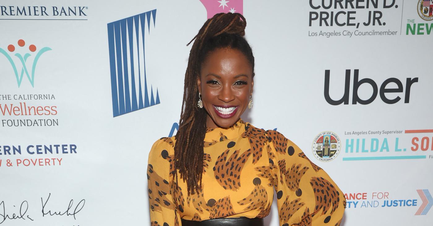 Shanola Hampton Dishes On New Role On 'Found' After 'Shameless'