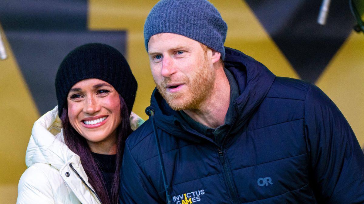 Image of Prince Harry has suggested security concerns remain a major obstacle in family discussions.