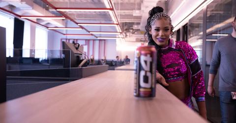 bianca belair discusses wwe accomplishments