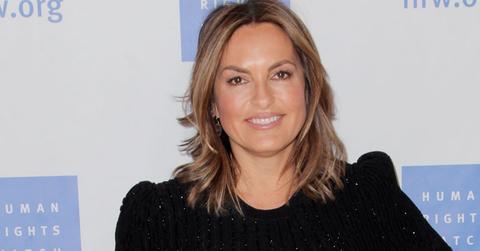 mariska hargitay
