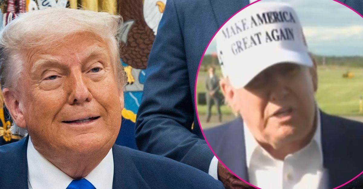 donald trump nippon nissan mixup