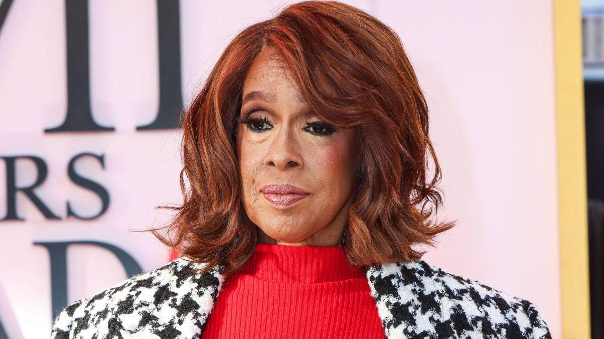 image of Gayle king