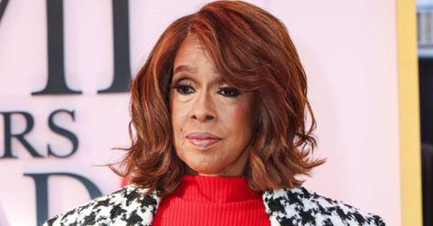 image of Gayle king