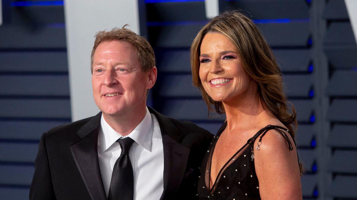 who is savannah guthrie husband meet michael feldman