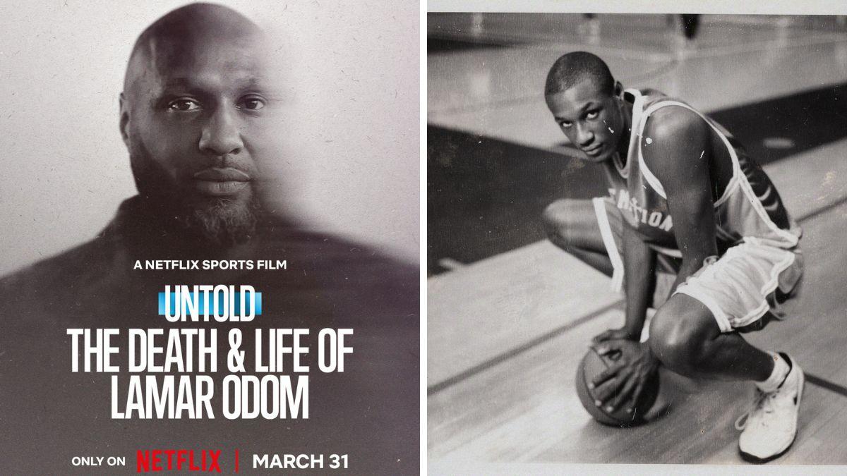 untold the death life of lamar odom documentary netflix major bombshells