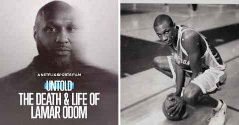 untold the death life of lamar odom documentary netflix major bombshells