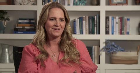 Photo of Christine Brown