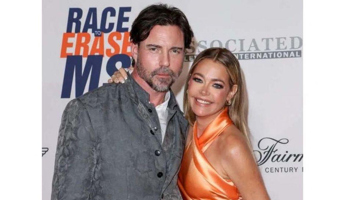 denise richards and aaron phypers