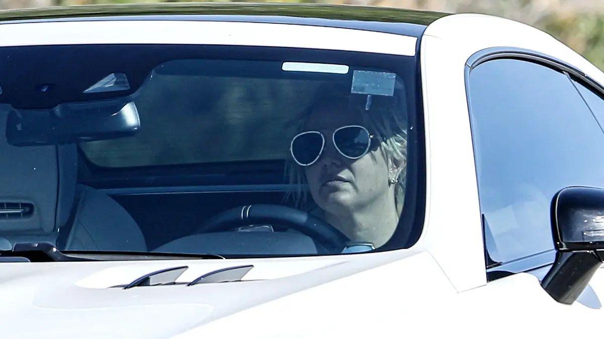 Photo of The singer was arrested for a DUI on March 4.