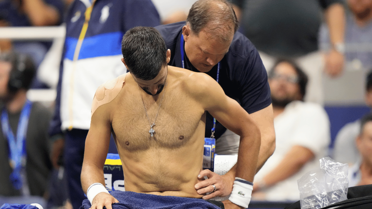 Novak Djokovic 