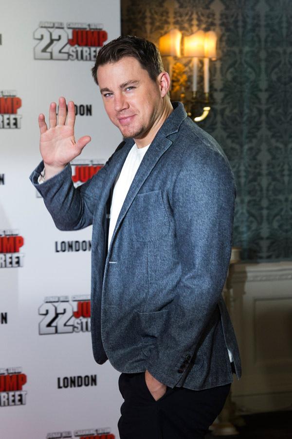 Channing tatum hot pics