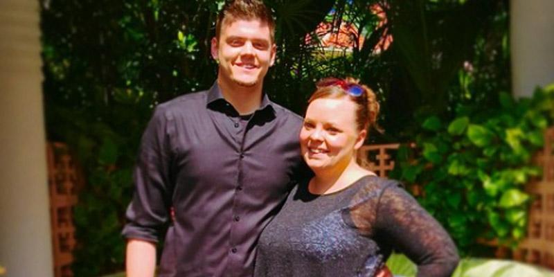 Tyler baltierra visiting catelynn lowell rehab twitter