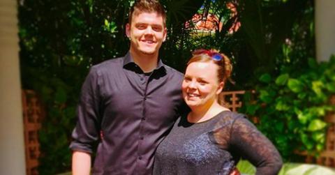 Tyler baltierra visiting catelynn lowell rehab twitter