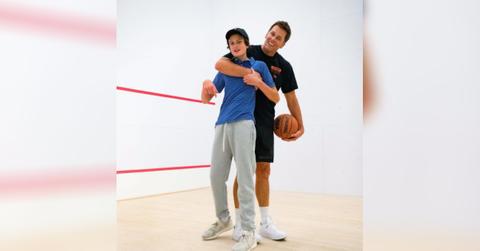tom brady best dad kids after divorce