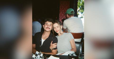 Natasha Bure, Bradley Steven Perry.