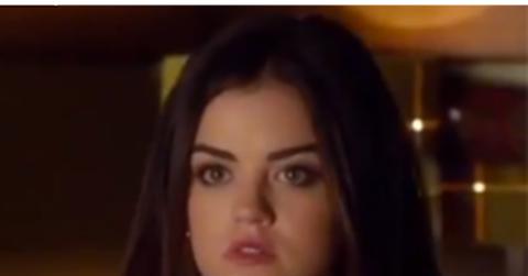 Aria pretty little liars