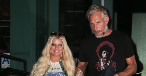 jessica simpson eric johnson stronger ever